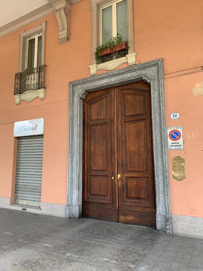 Appartamento Torino Centro Exterior foto